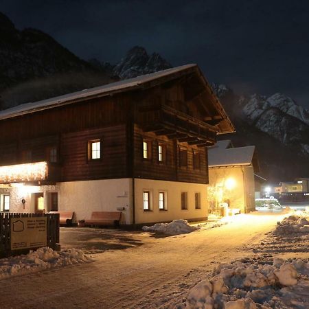 Ferienwohnungen Monika Unterluggauer Amlach  Esterno foto